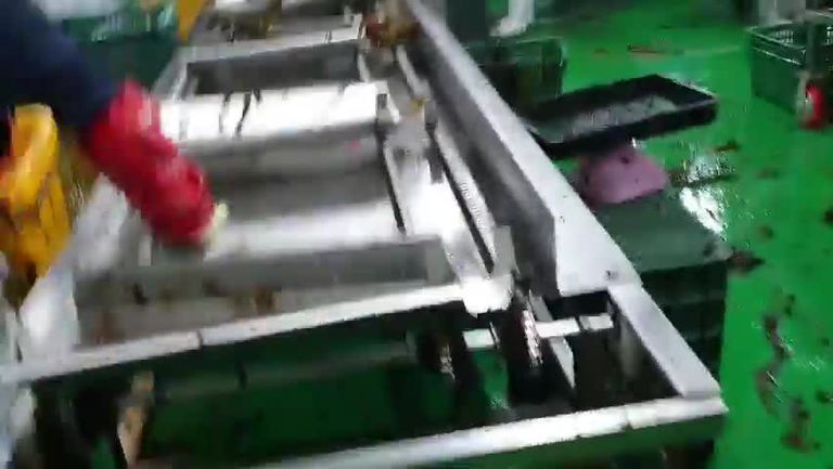  미역결속기 ( 海草 团结机 )